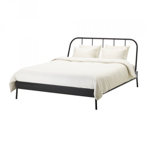 Giường ngủ sắt sơn tĩnh điện - 1620x2110 (nệm 1m5)